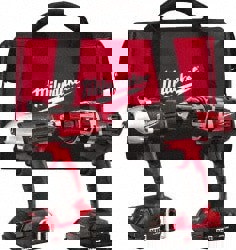 Cordless Tool Combination Kit: 18V